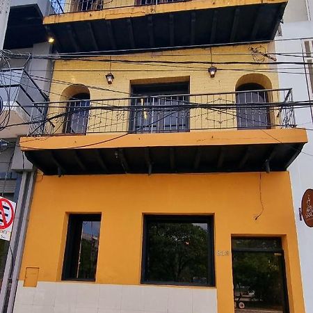 Circo Hostel أسونسيون المظهر الخارجي الصورة
