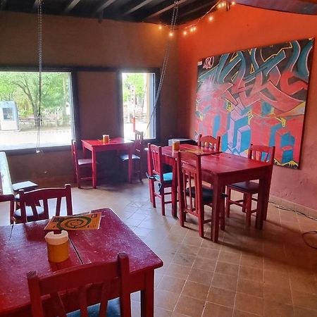 Circo Hostel أسونسيون المظهر الخارجي الصورة