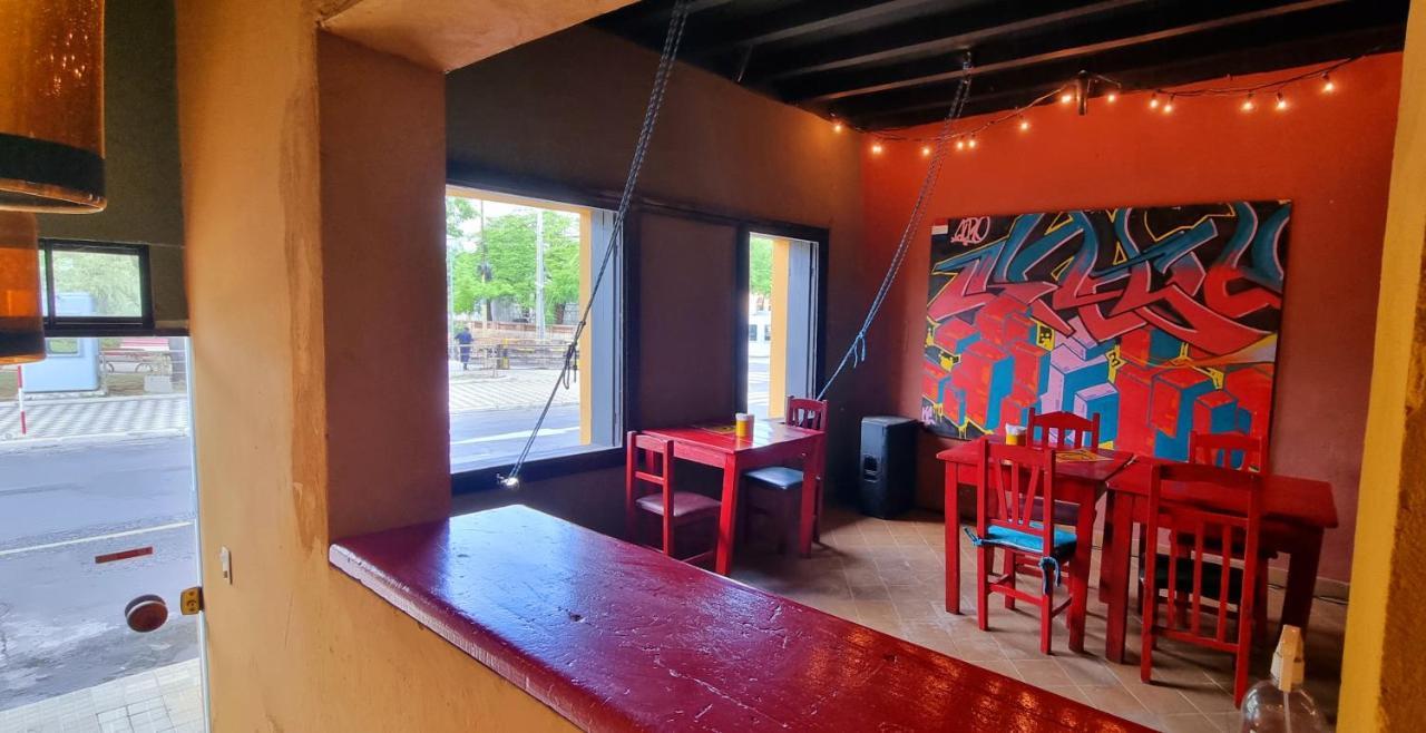 Circo Hostel أسونسيون المظهر الخارجي الصورة