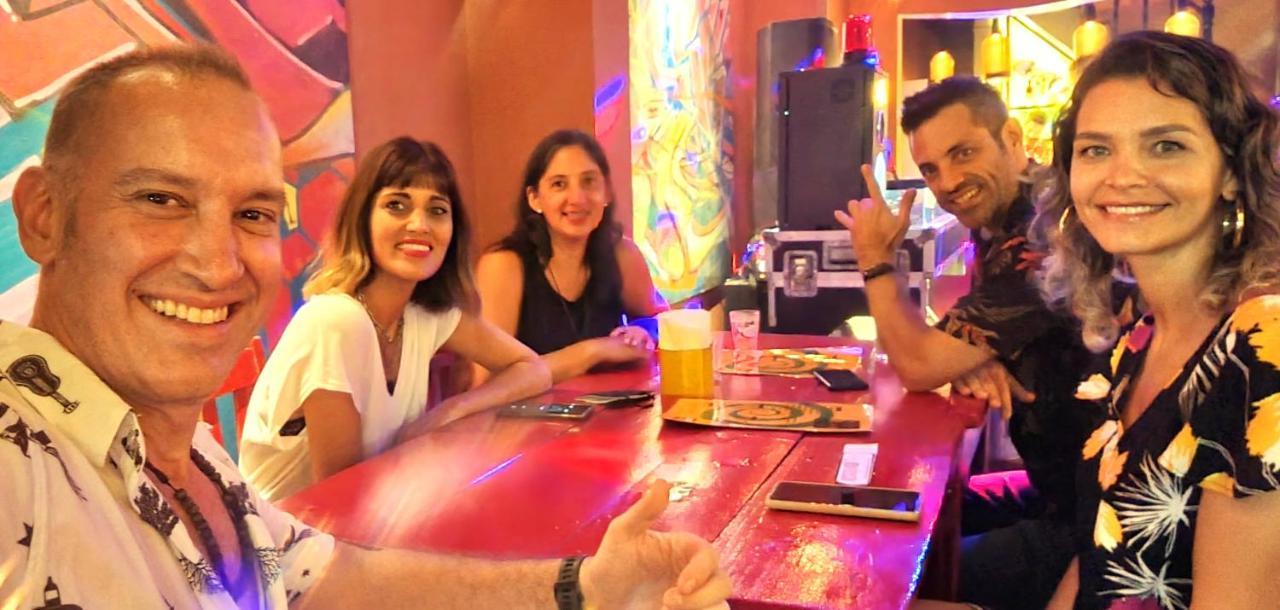 Circo Hostel أسونسيون المظهر الخارجي الصورة