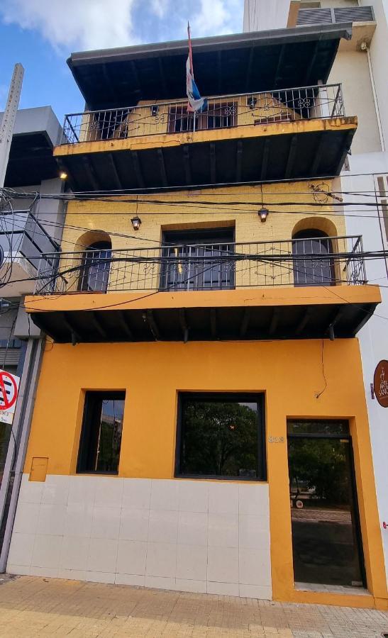 Circo Hostel أسونسيون المظهر الخارجي الصورة