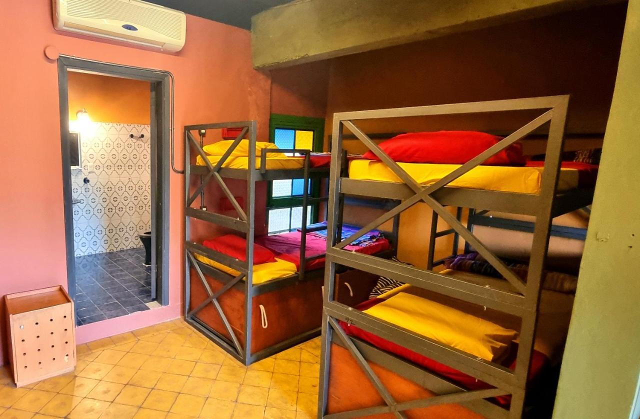 Circo Hostel أسونسيون المظهر الخارجي الصورة