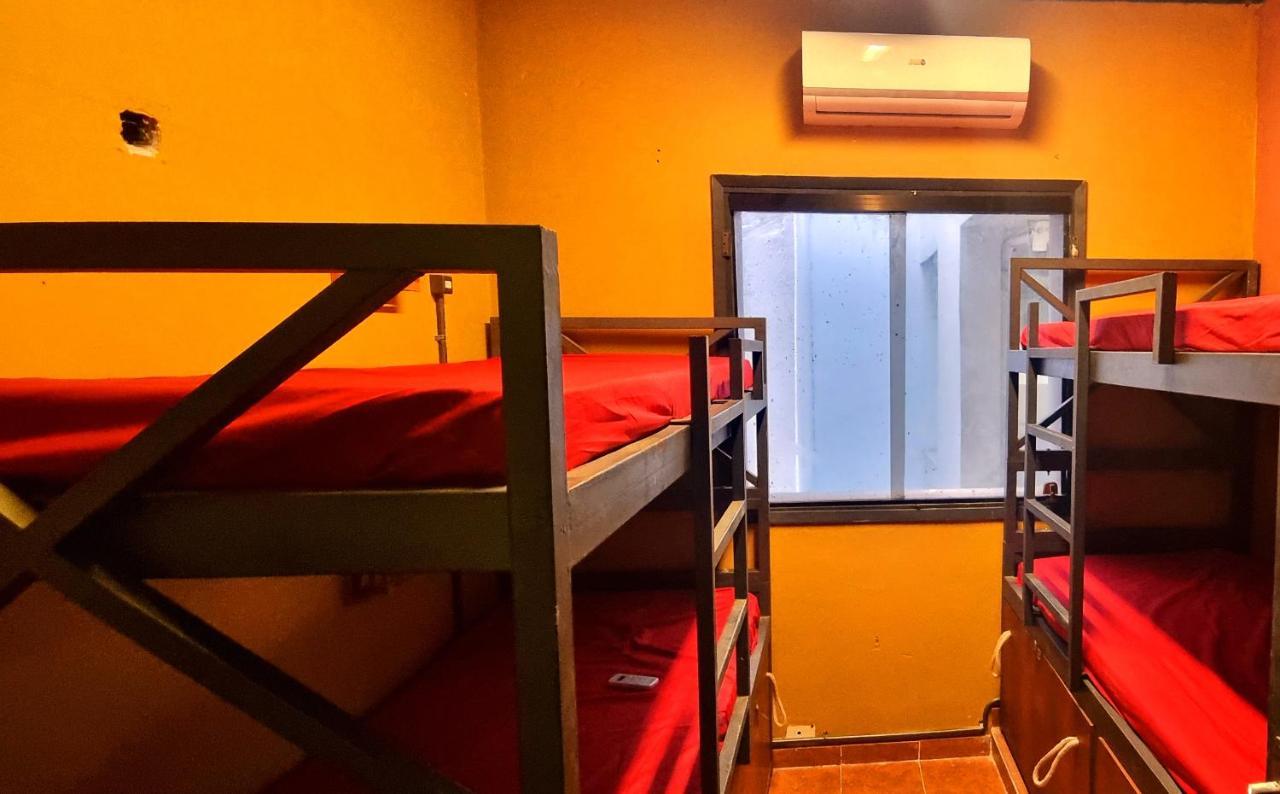 Circo Hostel أسونسيون المظهر الخارجي الصورة