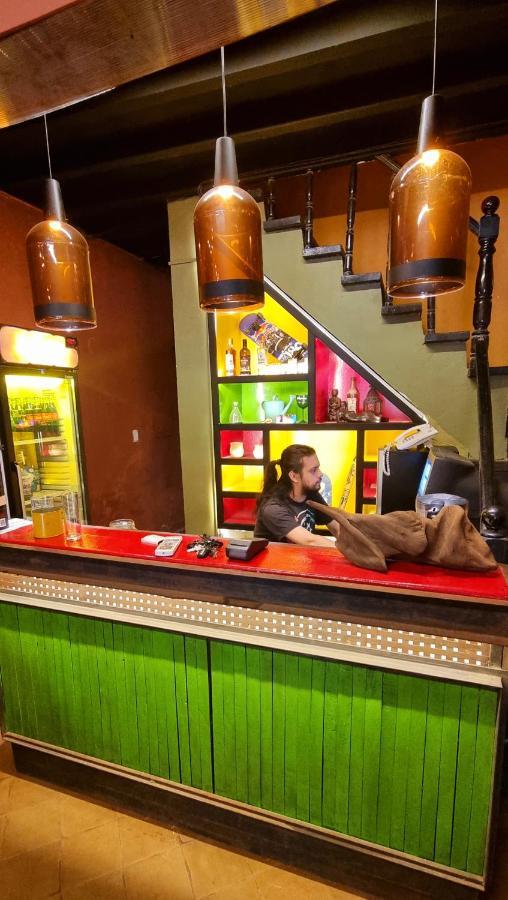 Circo Hostel أسونسيون المظهر الخارجي الصورة