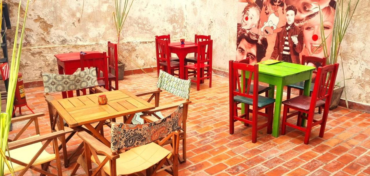 Circo Hostel أسونسيون المظهر الخارجي الصورة