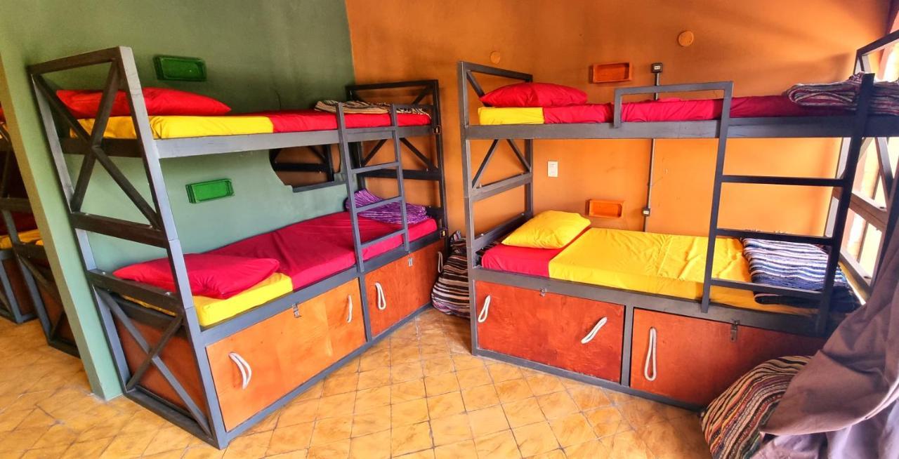 Circo Hostel أسونسيون المظهر الخارجي الصورة