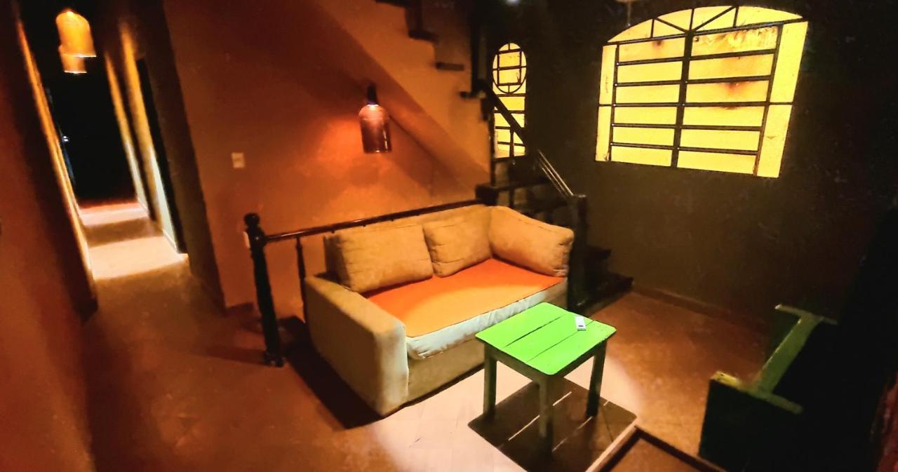 Circo Hostel أسونسيون المظهر الخارجي الصورة