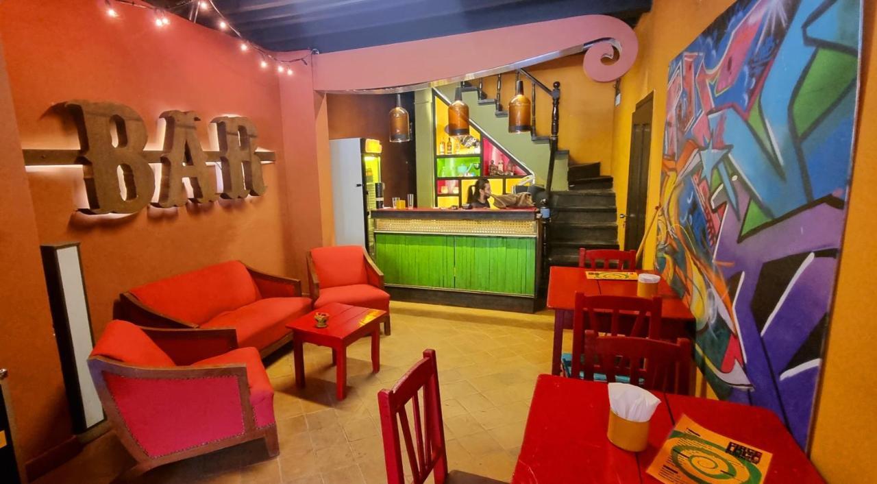 Circo Hostel أسونسيون المظهر الخارجي الصورة
