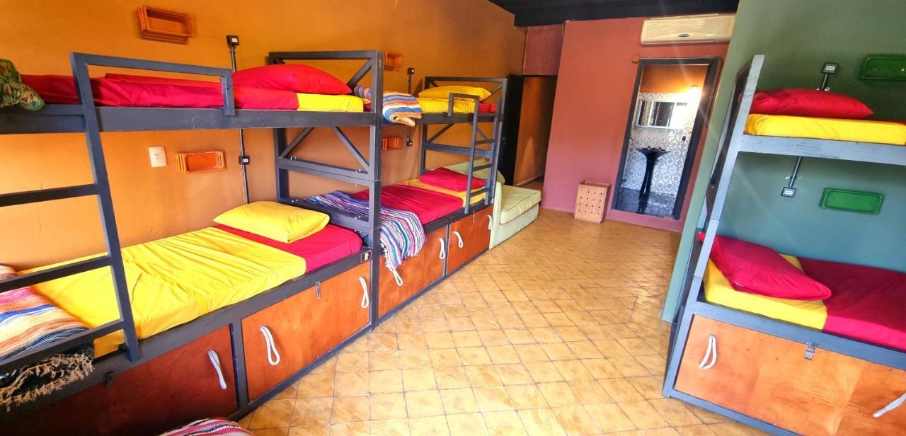 Circo Hostel أسونسيون المظهر الخارجي الصورة