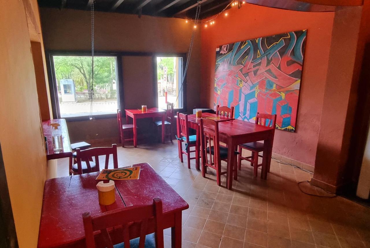 Circo Hostel أسونسيون المظهر الخارجي الصورة
